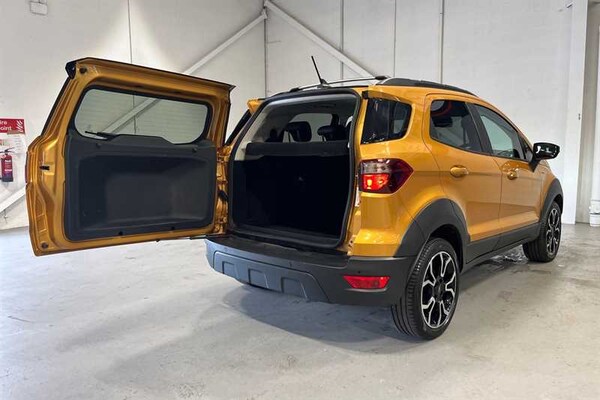 Used Ford Ecosport 2022 for sale - 75188483: Photo 44