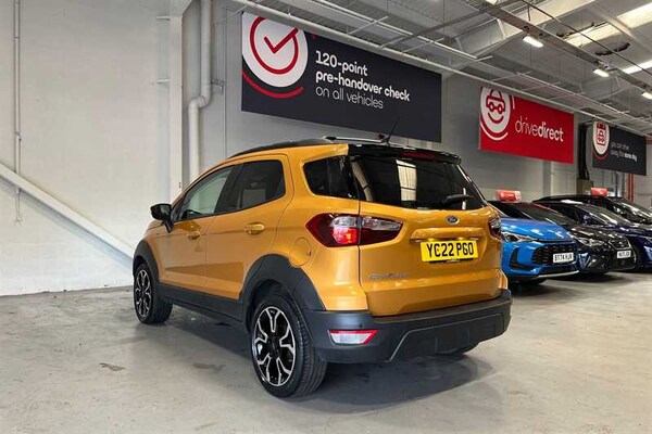 Used Ford Ecosport 2022 for sale - 75188483: Photo 45