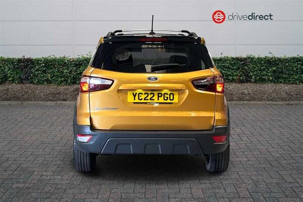 Used Ford Ecosport 2022 for sale - 75188483: Photo 4