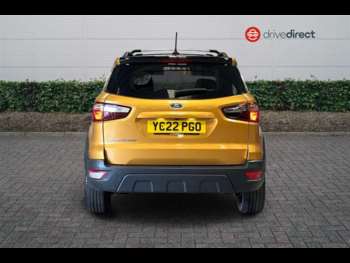 Used Ford Ecosport 2022 for sale - 75188483: Photo