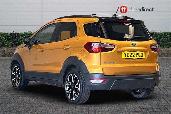 Used Ford Ecosport 2022 for sale - 75188483: Photo 5