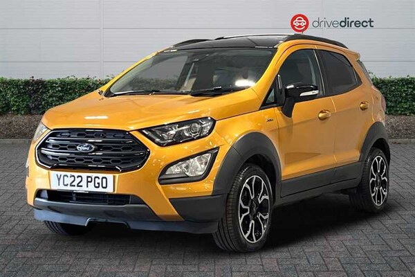 Used Ford Ecosport 2022 for sale - 75188483: Photo 7