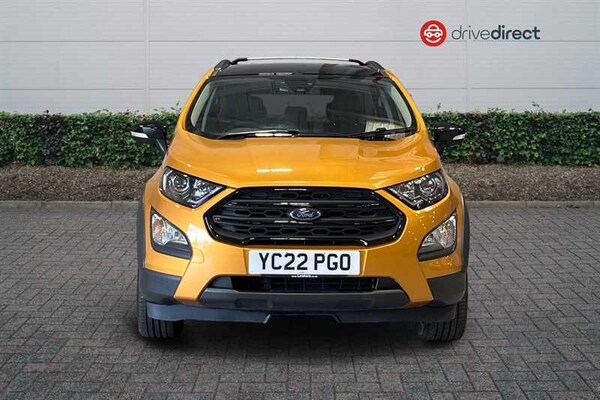 Used Ford Ecosport 2022 for sale - 75188483: Photo 8