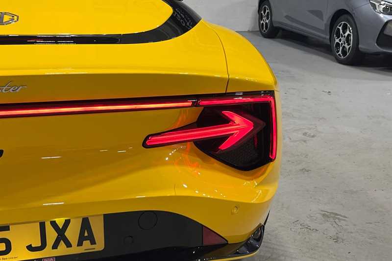 Used MG Cyberster 2025 for sale - 77416746: Photo 32