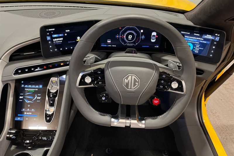 Used MG Cyberster 2025 for sale - 77416746: Photo 40