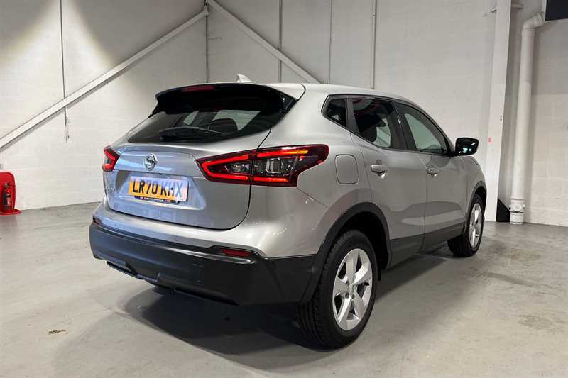 Used Nissan Qashqai 2020 for sale - 78075791: Photo 43