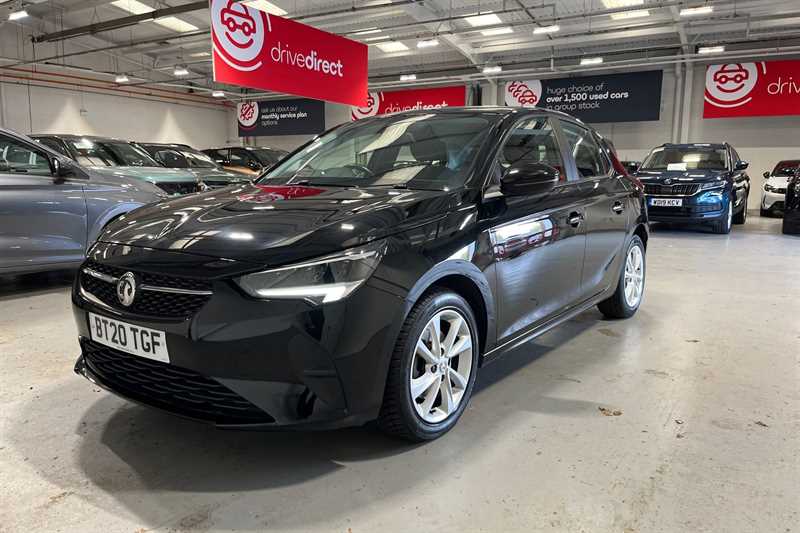 Used Vauxhall Corsa 2020 for sale - 77700006: Photo 44