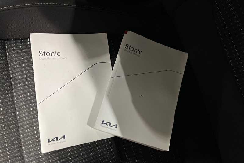 Used Kia Stonic 2023 for sale - 77699937: Photo 36