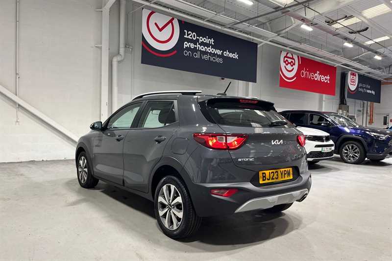 Used Kia Stonic 2023 for sale - 77699937: Photo 44