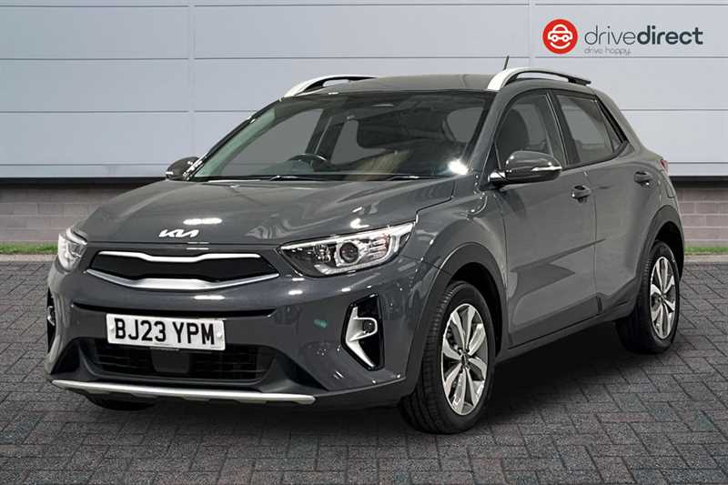 Used Kia Stonic 2023 for sale - 77699937: Photo 7