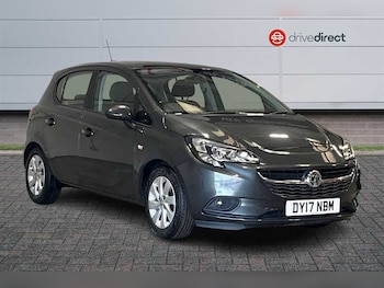 Used Vauxhall Corsa 2017 for sale - 78322946: Photo