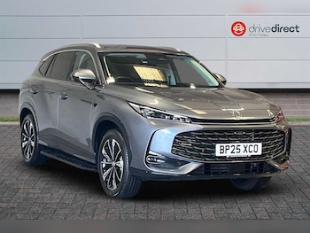 Used MG MG HS 2025 for sale - 76956189: Photo