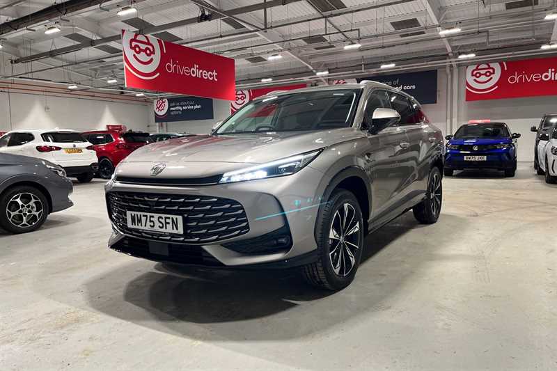 Used MG MG HS 2025 for sale - 77335555: Photo 46