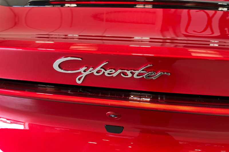 Used MG Cyberster 2026 for sale - 78160721: Photo 30