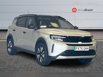 Used Vauxhall Frontera Electric 2025 for sale - 79416710: Photo