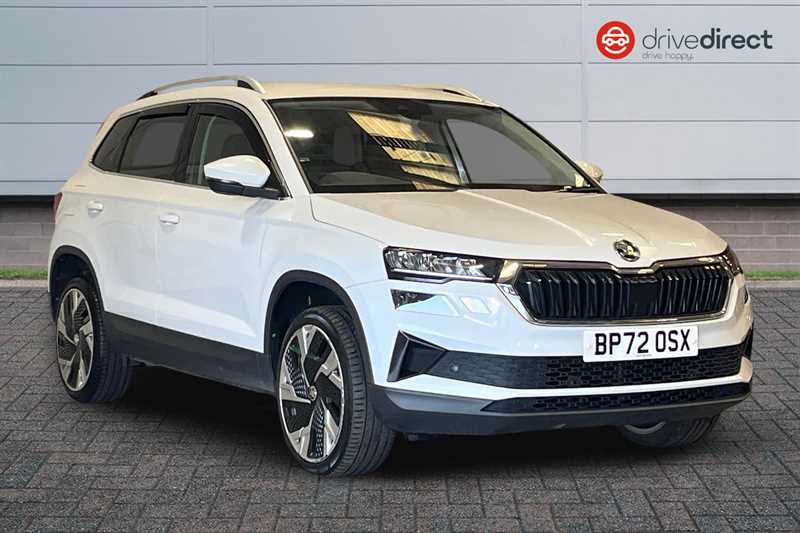 Used Skoda Karoq 2023 for sale - 78049976: Photo 1