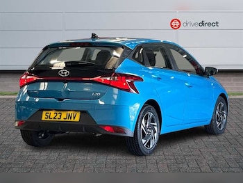 Used Hyundai i20 2023 for sale - 78627026: Photo