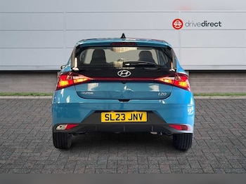 Used Hyundai i20 2023 for sale - 78627026: Photo