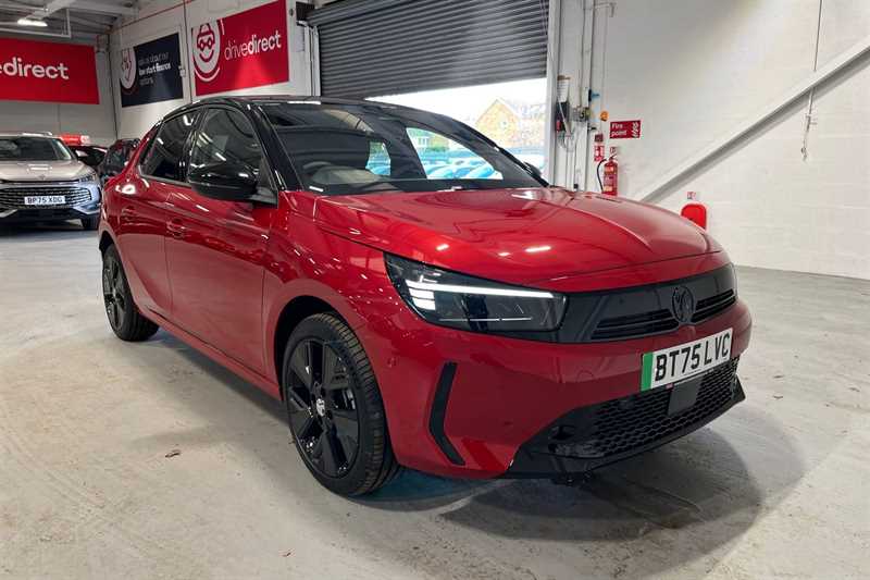 Used Vauxhall Corsa 2025 for sale - 77348812: Photo 44