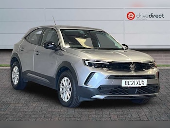 Used Vauxhall Mokka 2021 for sale - 75846923: Photo