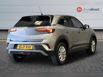 Used Vauxhall Mokka 2021 for sale - 75846923: Photo