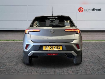 Used Vauxhall Mokka 2021 for sale - 75846923: Photo