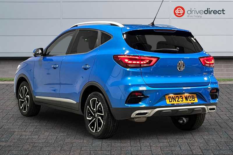 Used MG MG ZS 2023 for sale - 77944737: Photo 5