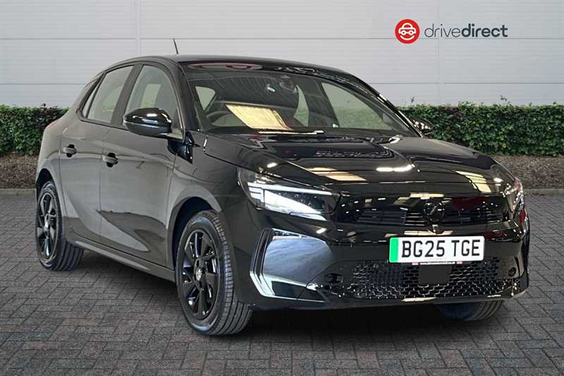 Used Vauxhall Corsa 2025 for sale - 76938498: Photo 1