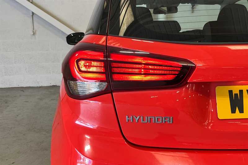 Used Hyundai i20 2018 for sale - 76529795: Photo 31