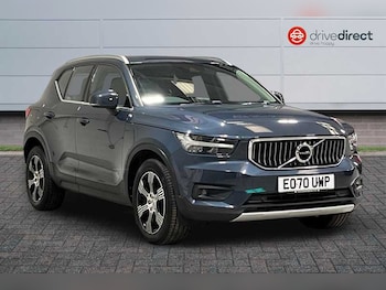 Volvo XC40 feature image