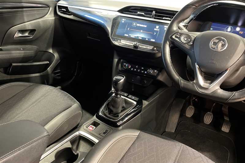 Used Vauxhall Corsa 2021 for sale - 76525384: Photo 14