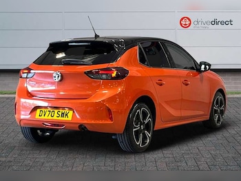 Used Vauxhall Corsa 2021 for sale - 76525384: Photo