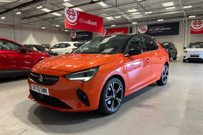 Used Vauxhall Corsa 2021 for sale - 76525384: Photo 44