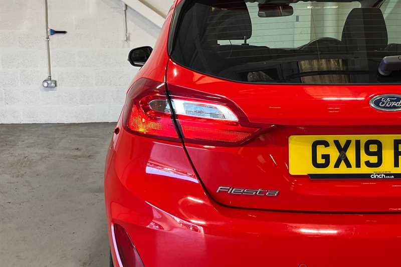 Used Ford Fiesta 2019 for sale - 77944771: Photo 31