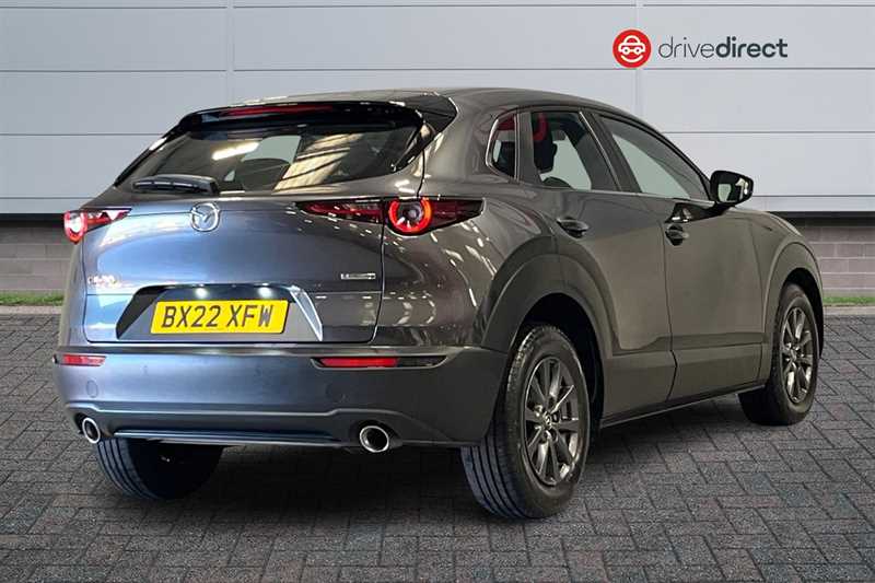 Used Mazda CX-30 2022 for sale - 78208227: Photo 3