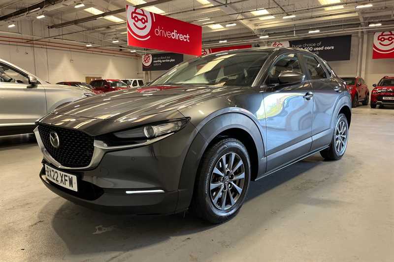 Used Mazda CX-30 2022 for sale - 78208227: Photo 45