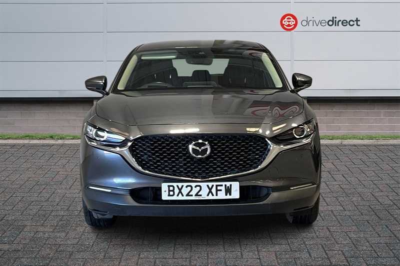 Used Mazda CX-30 2022 for sale - 78208227: Photo 8