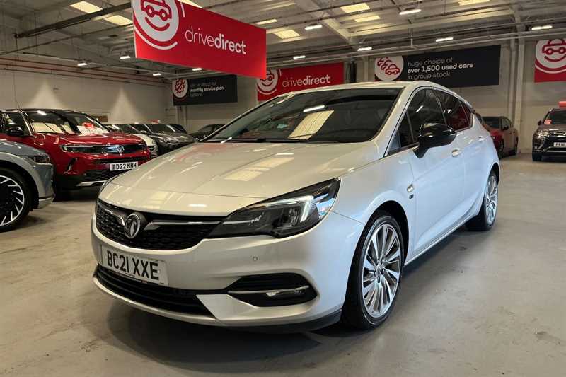 Used Vauxhall Astra for sale - 76463129: Photo 42