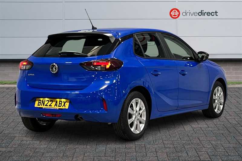 Used Vauxhall Corsa 2022 for sale - 78075372: Photo 3