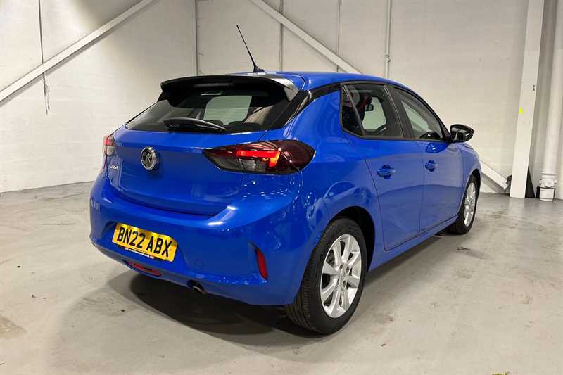 Used Vauxhall Corsa 2022 for sale - 78075372: Photo 43