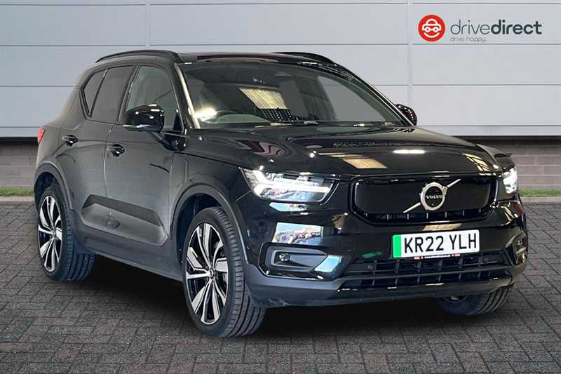 Used Volvo XC40 2022 for sale - 76734135: Photo 1