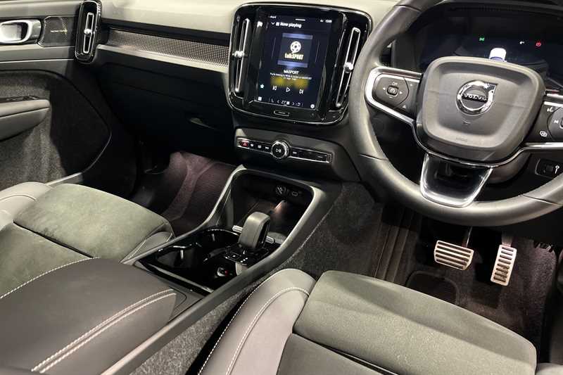 Used Volvo XC40 2022 for sale - 76734135: Photo 14