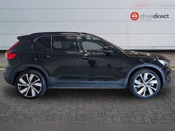 Used Volvo XC40 2022 for sale - 76734135: Photo