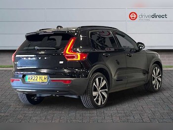 Used Volvo XC40 2022 for sale - 76734135: Photo