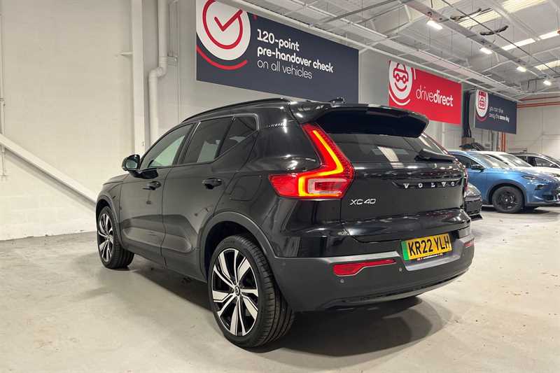 Used Volvo XC40 2022 for sale - 76734135: Photo 48