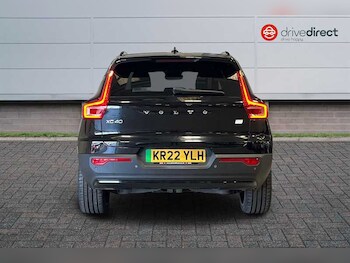 Used Volvo XC40 2022 for sale - 76734135: Photo