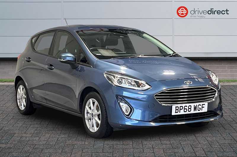 Used Ford Fiesta 2019 for sale - 76490025: Photo 1