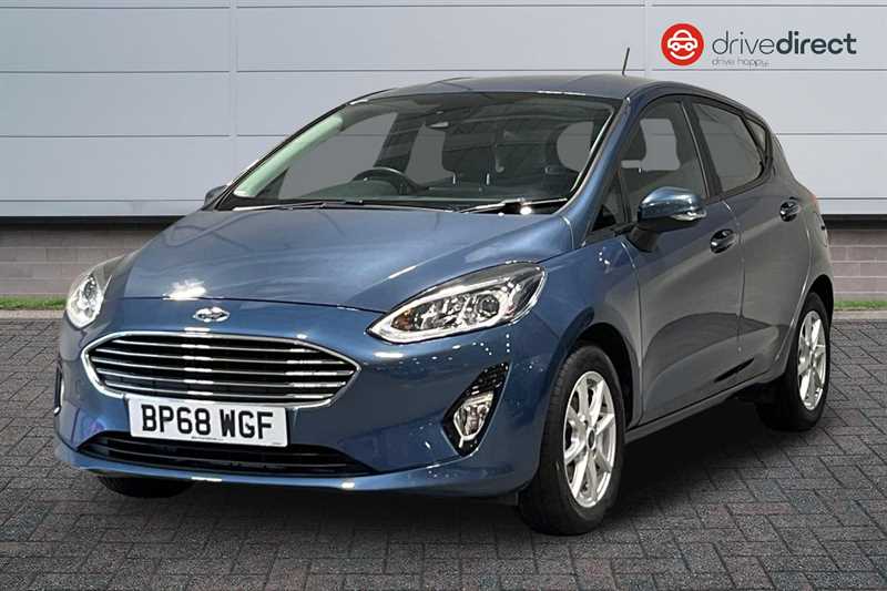 Used Ford Fiesta 2019 for sale - 76490025: Photo 7