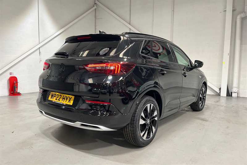 Used Vauxhall Grandland 2022 for sale - 78138835: Photo 45