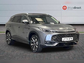 2025 - 1.5 T-GDI Trophy SUV 5dr Petrol DCT Euro 6 (s/s) (169 ps)